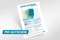 Flexibles Geschenk Ein Hoch auf Euch