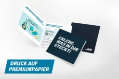 Flexibles Geschenk Fröhliche Weihnachten