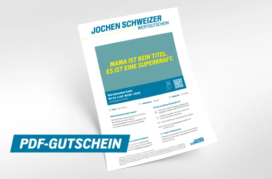 Flexibles Geschenk Für Mama