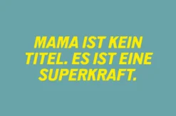Flexibles Geschenk Für Mama