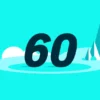 Flexibles Geschenk 60. Geburtstag (Insel)
