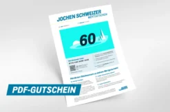 Flexibles Geschenk 60. Geburtstag (Insel)