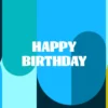 Flexibles Geschenk Geburtstag (Muster)