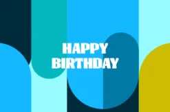 Flexibles Geschenk Geburtstag (Muster)
