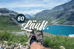 Flexibles Geschenk 60. Geburtstag (Läuft)