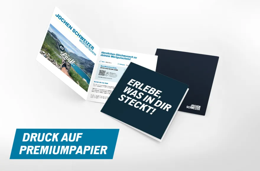 Flexibles Geschenk 60. Geburtstag (Läuft)
