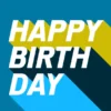 Flexibles Geschenk Geburtstag