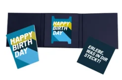 Flexibles Geschenk Geburtstag
