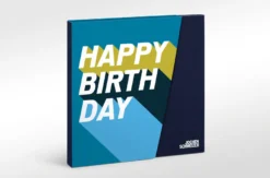 Flexibles Geschenk Geburtstag