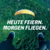 Flexibles Geschenk Geburtstag (Fallschirm)