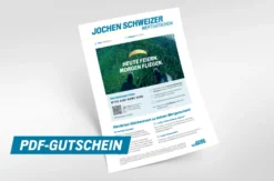 Flexibles Geschenk Geburtstag (Fallschirm)