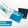 Flexibles Geschenk Geburtstag (Konfetti)