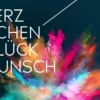 Flexibles Geschenk Herzlichen Glückwunsch