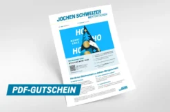 Flexibles Geschenk HoHoHo