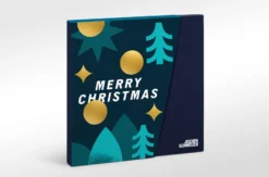 Flexibles Geschenk Merry Christmas