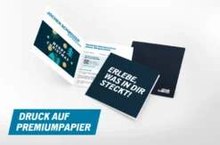 Flexibles Geschenk Merry Christmas