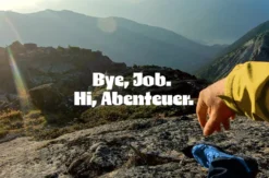 Flexibles Geschenk Rente (Bye Job)