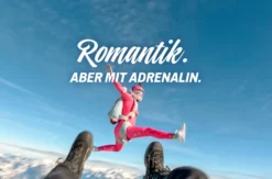 Flexibles Geschenk Valentinstag (Romantik)