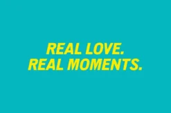 Flexibles Geschenk Valentinstag (Real Love)