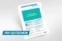 Flexibles Geschenk Valentinstag (Real Love)