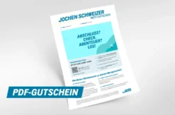 Flexibles Geschenk Zum Abschluss