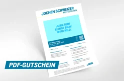Flexibles Geschenk Zum Jubiläum