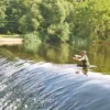 Fliegenfischen in Magdeburg (2 Tage)