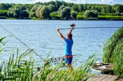 Fliegenfischen Tageskurs im Kinzigtal