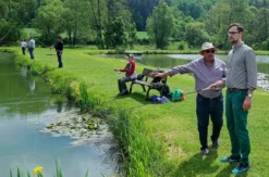 Fliegenfischen Tageskurs im Kinzigtal