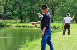 Fliegenfischen Tageskurs im Kinzigtal