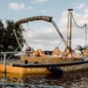 Floating Hot Tub Berlin für bis zu 6 Personen
