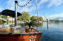 Floating Hot Tub für 2 Berlin