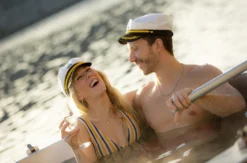 Floating Hot Tub für 2 Berlin
