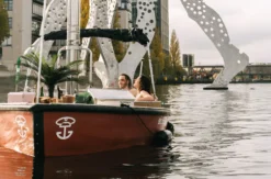 Floating Hot Tub für 2 Berlin