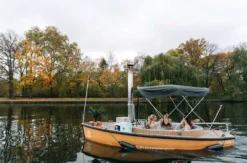 Floating Hot Tub für 4 Berlin