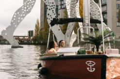 Floating Hot Tub für 4 Berlin