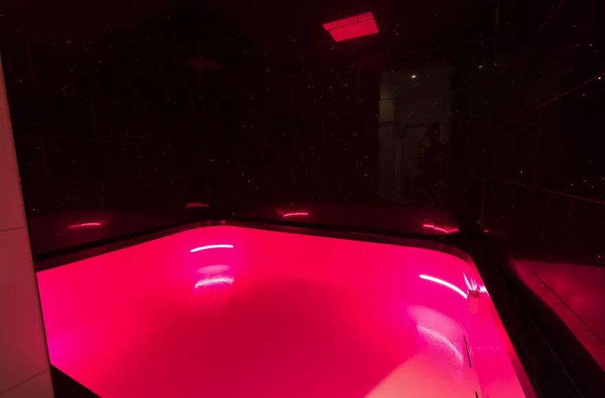 Floating im Becken für 2 Wildeshausen