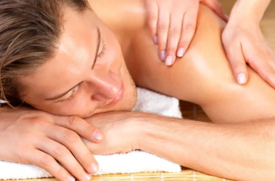 Floating & Massage für 2