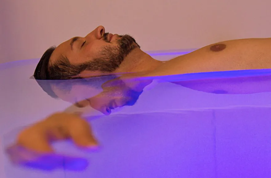 Floating Raum Stuttgart