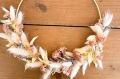 Floral Hoop Workshop Rostock