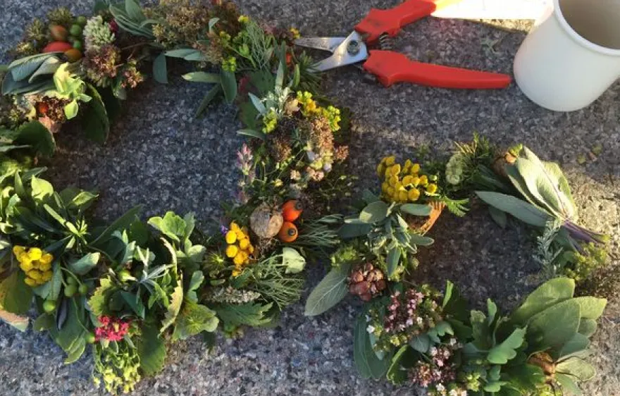 Floristikkurs Leonberg (2 Tage)