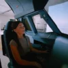 Flugsimulator A320