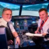 Flugsimulator A320 Dresden (60 Min.)