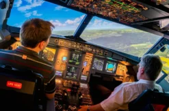 Flugsimulator A320 Dresden (1,5 Std.)