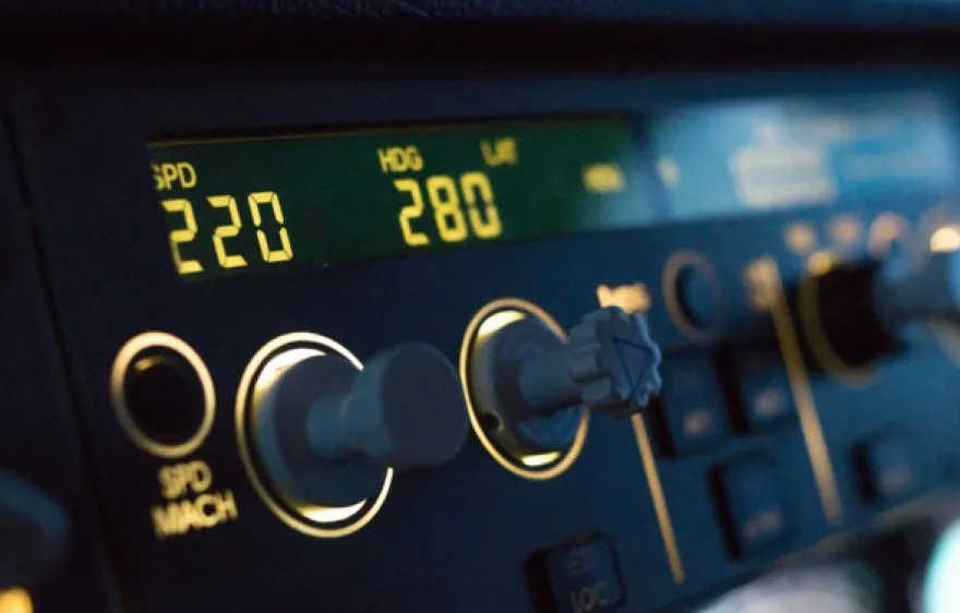 Flugsimulator A320 Durmersheim (60 Min.)