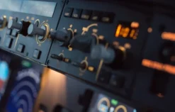 Flugsimulator A320 Durmersheim (60 Min.)