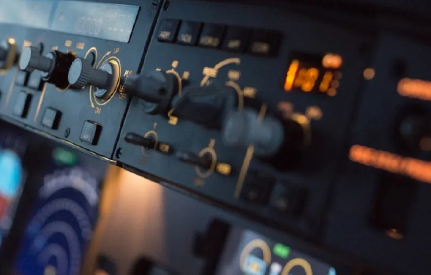 Flugsimulator A320 Durmersheim (60 Min.)