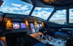Flugsimulator A320 Durmersheim (60 Min.)