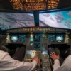Flugsimulator A320 Frankfurt am Main (60 Min.)