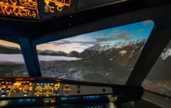 Flugsimulator A320 Frankfurt am Main (60 Min.)